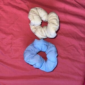 Aerie Puffer Scrunchies
